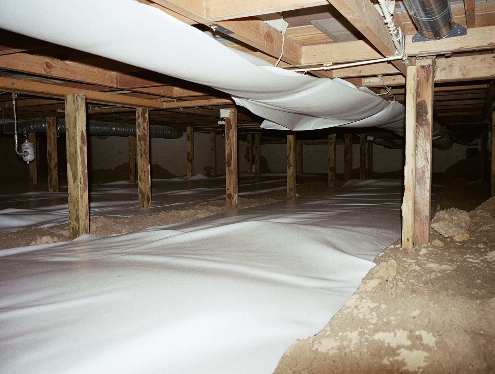 Crawl Space Repair