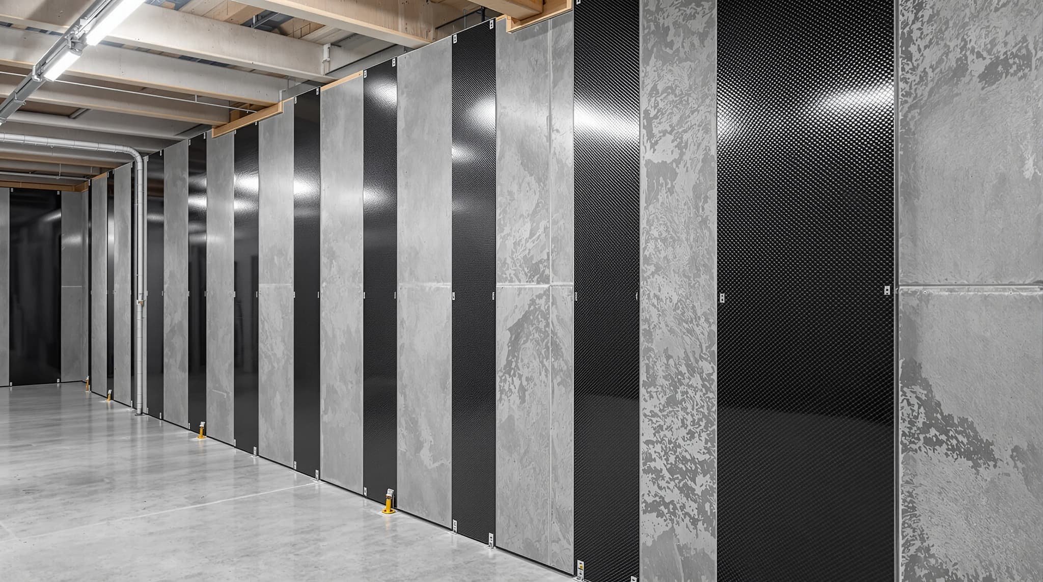 Carbon Fiber Wall Reinforcement