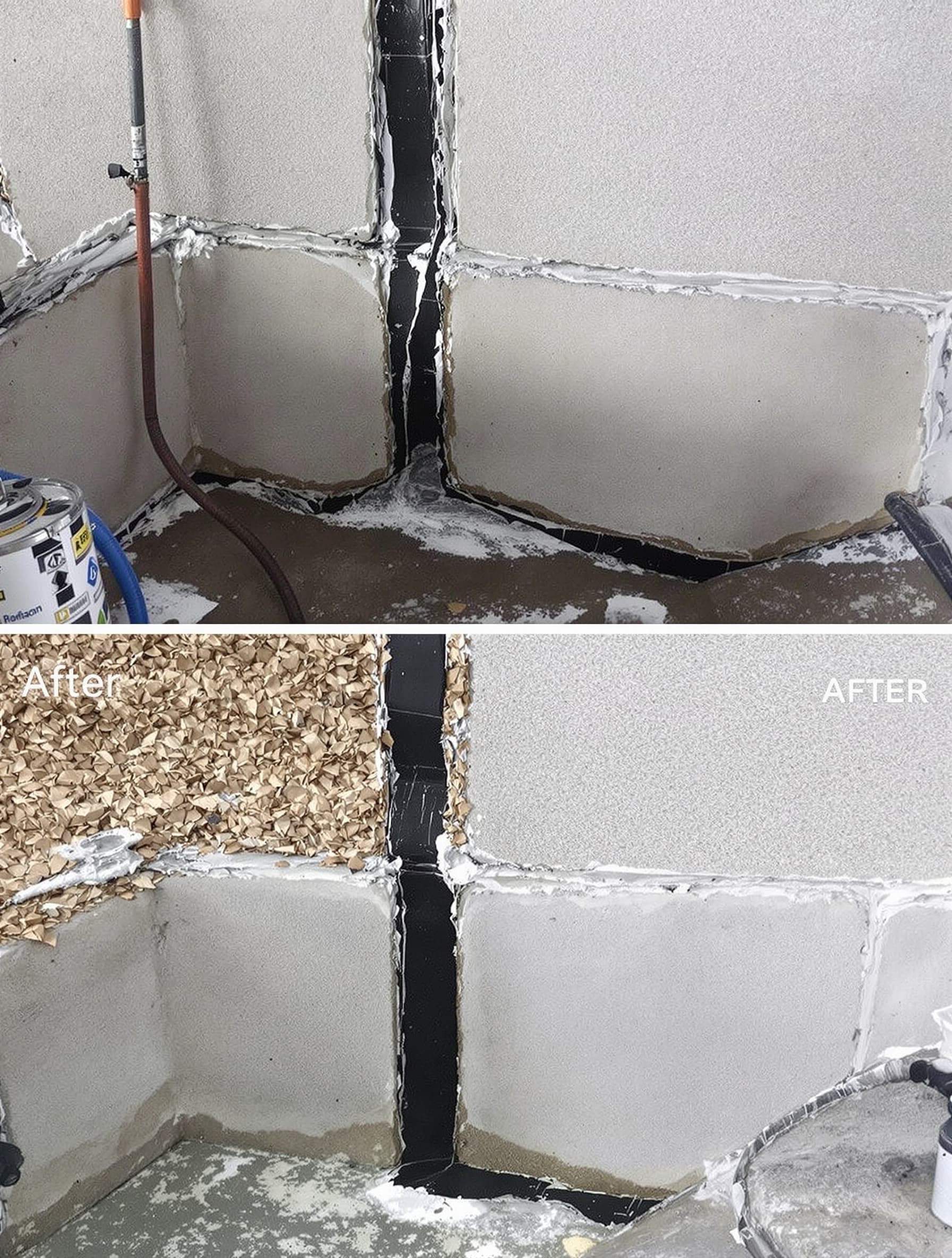 Bay Shore — Stabilized